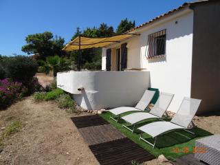 Villa indépendante 2/5 personnes - Palombaggia Vue mer magnifique Porto Vecchio - Porto-Vecchio - 2
