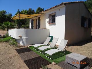Villa indépendante 2/5 personnes - Palombaggia Vue mer magnifique Porto Vecchio - Porto-Vecchio - 1
