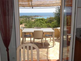 Villa indépendante 2/5 personnes - Palombaggia Vue mer magnifique Porto Vecchio - Porto-Vecchio - 7