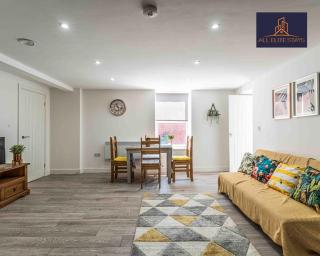 Swan House Apartment 9 - 2 Bed Apartment - Sleeps 6 - Free Parking - Liverpool - close to city centre - By ALL ELITE STAYS - Liverpool - 8