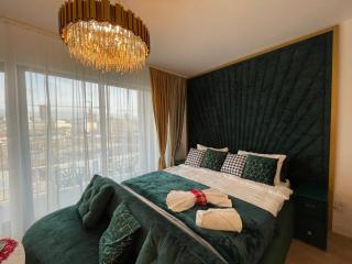 Beldorado Apartments - Belgrade Waterfront Luxury Apartment Amber - Belgrado - 8