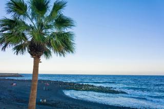 Cozy apartment with pool, parking and sea view - Candelaria - 8