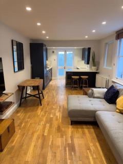 The finest flat in Clapham - Londra - 8
