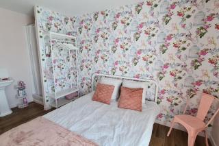 Appt 80m², 13 P, Disneyland, Fibre, 2 parkings - 4