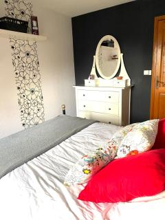 Le Taut 44 - chambre Utah - salle de bains partagée - 6