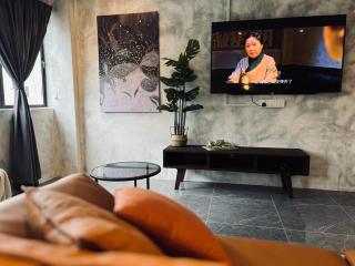 The Ash Ipoh - Family Suite - Ipoh - 2