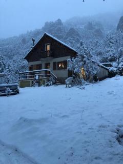 Chalet situé entre Guillaumes et Valberg - Guillaumes - 3