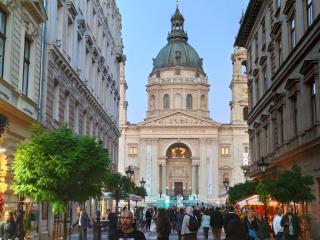 Lookery Apartment - Budapest - 8