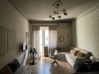 Two bedroom apartment with private parking - Turin - 0