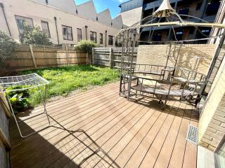 London Stratford Luxury House, 5 minutes walk Station, Westfield, 3 Bedrooms 3 Bathrooms, Reception, Garden, Parking - Londra - 5