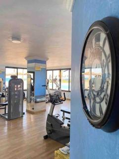 HRA191Sea view 2bd very sandy beach&share pool - Hurghada - 7