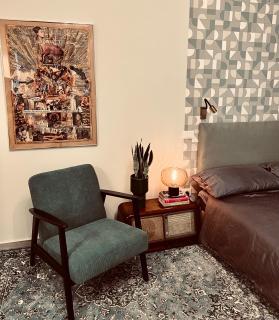 2M Apartments The NoLo Heritage Studio - Vintage & Cozy - 6