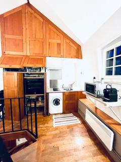 Tropical Duplex in Senlis - Senlis - 6