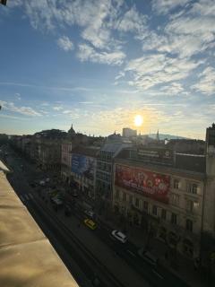 Budapest Panorama Residence - Budapest - 8