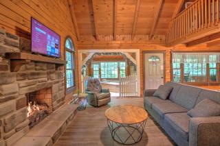 Wild Rose Cabin by Amish Country Lodging - Millersburg - 7