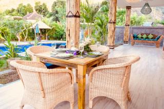 Bulan Pool Villa at Amed Harmony - Amed - 7