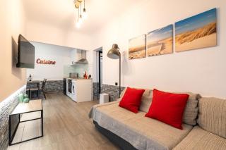 Beach Apartment, next to the sea - Premiá de Mar - 7