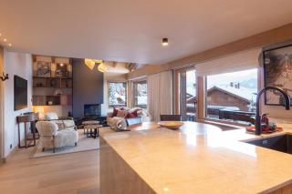 La Ruinette- Stylish 4-bed, Centre Of Verbier - Verbier - 3
