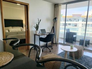 Cómodo Depto en casco Histórico - Iquique - 0