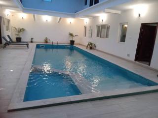 Résidence Marie France MENDY - 8