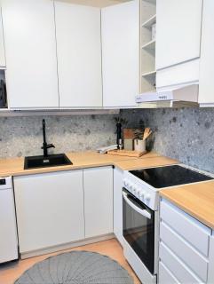 Tilava kt Kaksio - 2