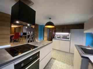 Chalet Charmant Rénové 2023 - 7 pers., 3 Chbres, Proche Hauteluce/Les Contamines - FR-1-342-309 - Hauteluce - 3