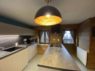 Chalet Charmant Rénové 2023 - 7 pers., 3 Chbres, Proche Hauteluce/Les Contamines - FR-1-342-309 - Hauteluce - 2