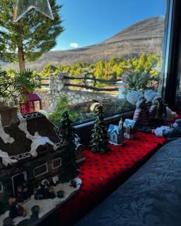 E L chalet. A cosy mountain retreat. - Palaios Agios Athanasios - 5
