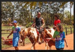 Quarto Barretos Country Resort - 7