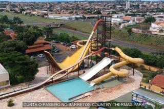 Quarto Barretos Country Resort - 1