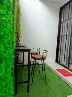Orange house Villa - Dau - 9