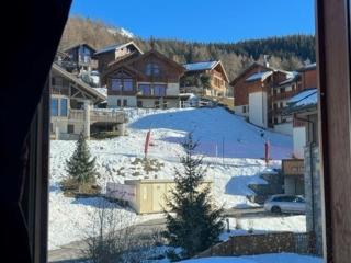 Vallandry: Appart 4 pièces, ski aux pieds, 6 pers, balcon, parking - FR-1-411-918 - Landry - 2
