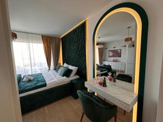 Beldorado Apartments - Belgrade Waterfront Luxury Apartment Amber - Belgrado - 7