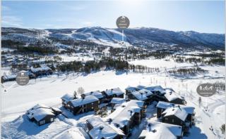 Geilotunet - Perfekt beliggenhet, sentralt, langs elven, 6 personer - Geilo - 8