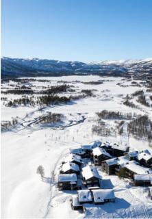 Geilotunet - Perfekt beliggenhet, sentralt, langs elven, 6 personer - Geilo - 7
