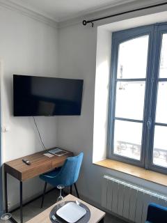 Le bleu velours, studio centre ville historique - 9
