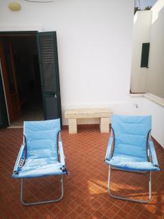 "La casa del pescatore" Appartamento vista mare - Andrano - 9