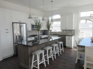 Oceanblock New Construction, 6 Houses From Beach - Brant Beach - 4