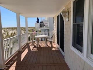 Brant Beach Ocean Front Duplex! - Brant Beach - 2