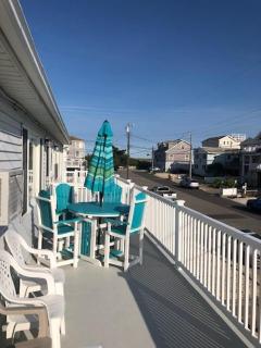 2 Bedroom Condo Totally Renovated On Ocean Block In Ship Bottom - 2