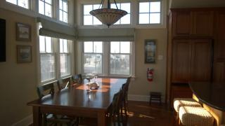 Views, Views, Views From This 2Nd Floor Ocean Front Duplex! - Brant Beach - 8