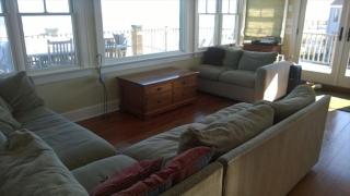 Views, Views, Views From This 2Nd Floor Ocean Front Duplex! - Brant Beach - 3