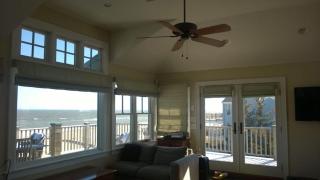 Views, Views, Views From This 2Nd Floor Ocean Front Duplex! - Brant Beach - 2