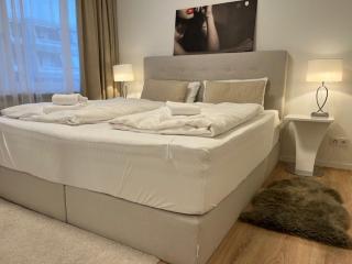Luxus Ferienwohnung in Scharbeutz mit Garten - Scharbeutz - 2