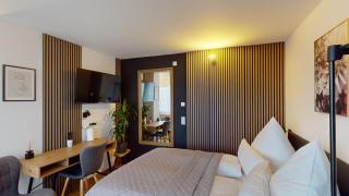 CROWN LIVING Studios - Studio für 2 Personen - Sitzplatz auf der Terrasse - kostenloser Parkplatz - Self Check-in - Dornbirn - 0