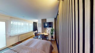 CROWN LIVING Studios - Studio für 2 Personen - Sitzplatz auf der Terrasse - kostenloser Parkplatz - Self Check-in - Dornbirn - 2