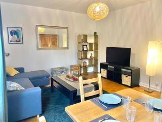Appart 2parkings, 2min PetiteVenise-Xmarché - Colmar - 9