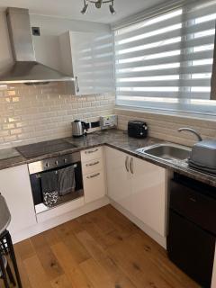Modern One Bedroom Chalet with Central Heating - Bridlington - 4