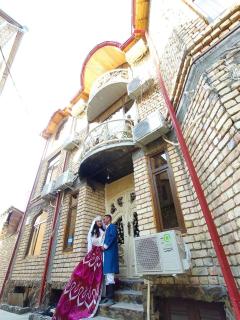 Samarkand Сity Guest House - Samarkand - 0