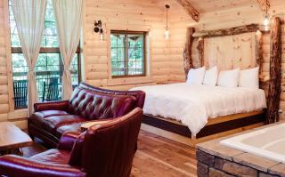 Cricket Hill Treehouse B by Amish Country Lodging - Millersburg - 6